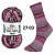Wool socks print 27-03