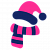 Пряжа с шерстью