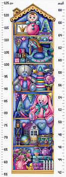 НВ-736 Ростомер. Игрушки 73*27