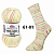 Wool socks print 61-01