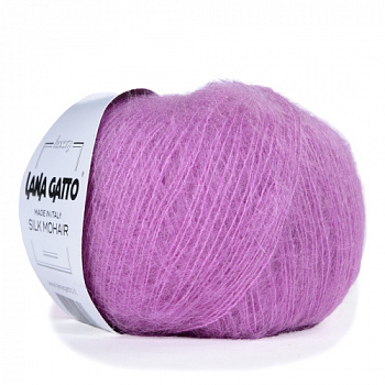 Silk mohair 30484