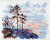 А-043 Закаты Карелии 20*25