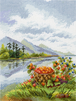 НВ-830 Дары севера 20*16
