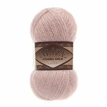 Angora gold simli 161
