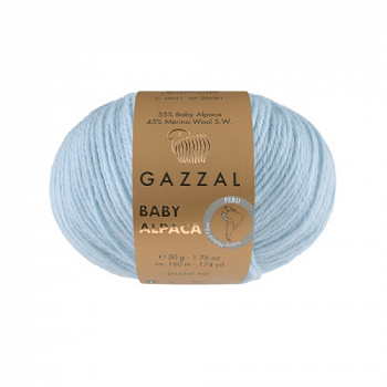 Baby alpaca 46023