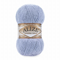Angora Gold Alize 100г 550м шерсть 20% акрил 80%