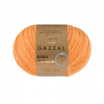 Baby alpaca 46029