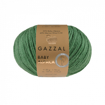 Baby alpaca 46034