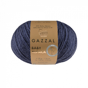 Baby alpaca 46036