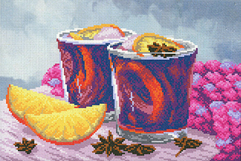 Схема СК-080 Пряный глинтвейн 40*30/20*30