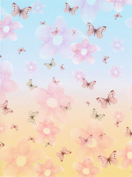Канва КД-162 40*30см