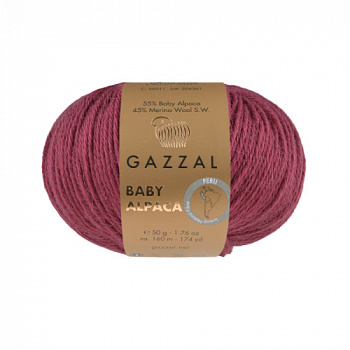 Baby alpaca 46027