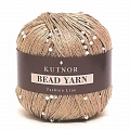 Bead Yarn Kutnor 50г 190м хлопок 93% бусины 7%