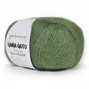 Silk mohair 9379