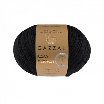 Baby alpaca 46037