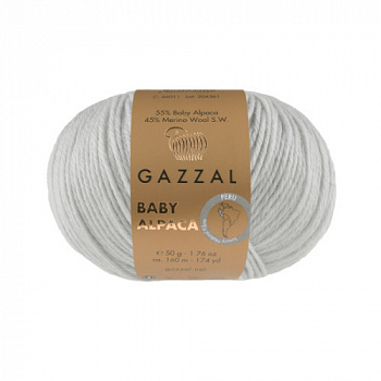 Baby alpaca 46021