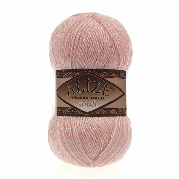 Angora gold simli 363