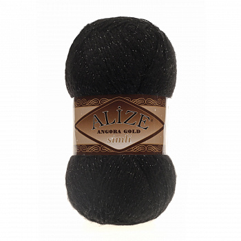 Angora gold simli 60
