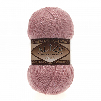 Angora gold simli 144