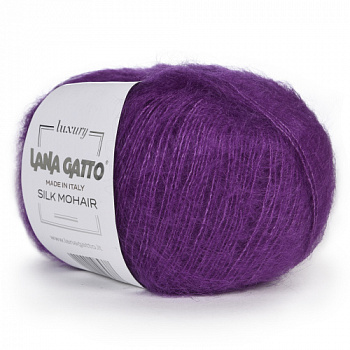 Silk mohair 9378