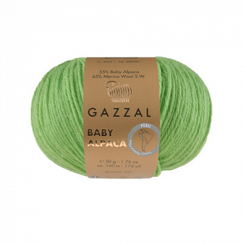 Baby alpaca 46033