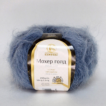 Мохер голд 022 джинса