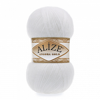Angora gold 55