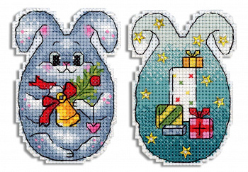 Р-861 Золотой колокольчик 8*6