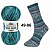 Wool socks print 49-06