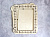 ОР-170 Рамка НОВЫЙ ГОД средняя 20*24/14*18