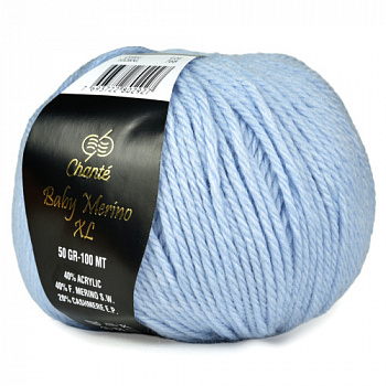 Baby merino XL 1028