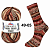 Wool socks print 49-05