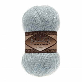 Angora gold simli 114