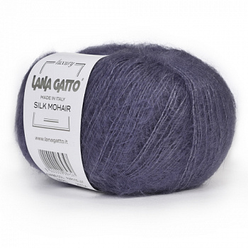 Silk mohair 9373