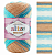 Cotton Gold Batik Alize 100г 330м хлопок 55% акрил 45%