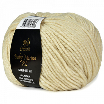Baby merino XL 1037