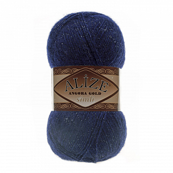Angora gold simli 58