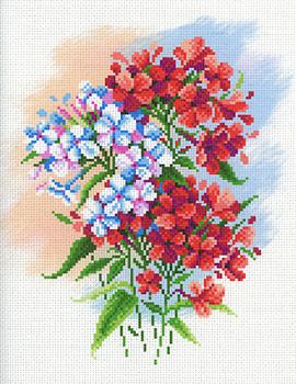 Схема СК-057 Букет чудес 40*30/24*20