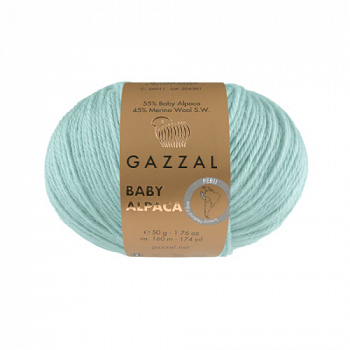 Baby alpaca 46022
