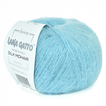 Silk mohair 30796