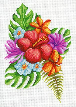 Схема СК-085 Летняя симфония 40*30/28*20