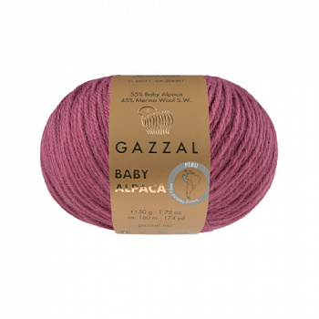 Baby alpaca 46026