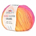 Ultra kasmir colors Himalaya 50г 175м альпака 25% акрил 75%