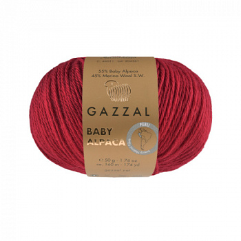 Baby alpaca 46035