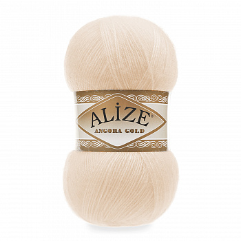 Angora gold 681