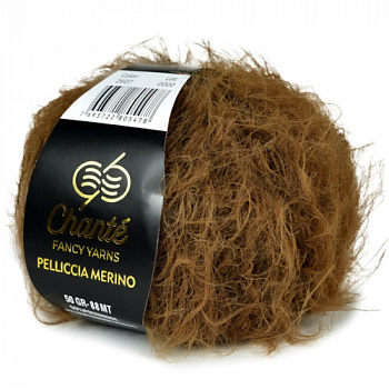 Pelliccia merino 2607