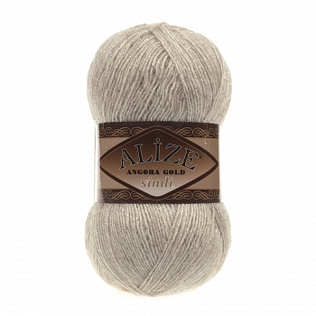 Angora gold simli 152
