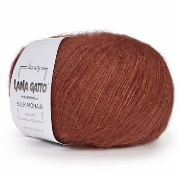 Silk mohair 30141
