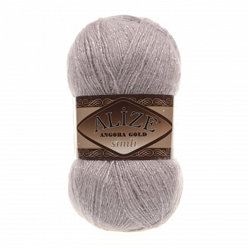 Angora gold simli 163