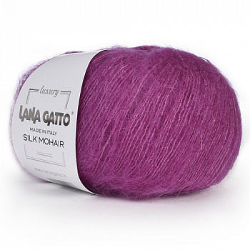 Silk mohair 7260
